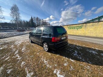 Seat alhambra 1.9tdi 96kw,nová stk,bez hrdze - 13