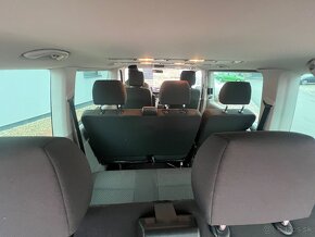 Volkswagen Caravelle T6 2.0 TDI 75kw 2017 - 13