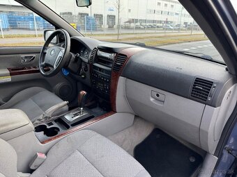 Kia Sorento 2.5 CRDI nová STK - 13