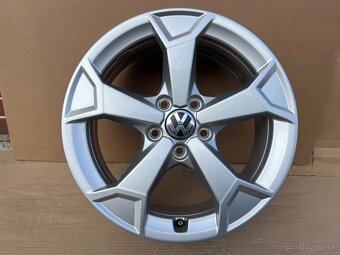 R17 Alu disky 5x112 Audi/ VW/ Škoda/ Seat - 13