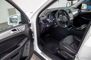 Mercedes-Benz GLE SUV /350d/ 4matic/ A/T/ SK vozidlo/ - 13