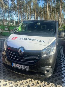 Renault Trafic 1.6dCi 125 BUS - 13