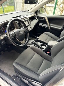 Toyota RAV4 4x4 DIESEL 2015 - 13