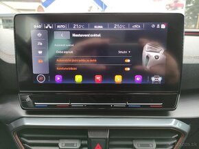 Cupra Formentor TSi DSG STYLE FullLED VIRTUAL KAMERA - 13