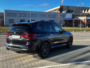 Bmw X3 M40i 285kw 6/2021 48000€ s DPH - 13