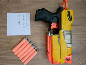 Nerf zbierka - 13