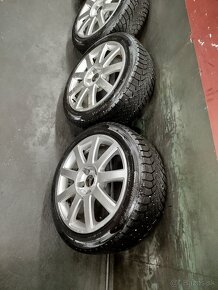 Predám elektróny Audi 5x112 R17 225/45 R17 7mm - 13