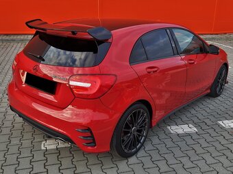 Mercedes-Benz A 200 CDI /T AMG SPORT LINE R.V.3 / 2015 - 13