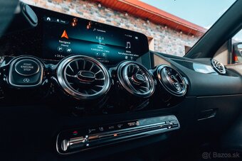 Mercedes GLA trieda GLA 200 d 4-Matic - Ako Nové - 13