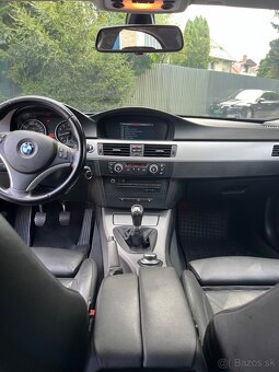 BMW e90 335i ix - 13