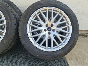 5X112 R20 9,0J ET33 AUDI SPEEDLINE - 13