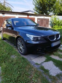 BMW E60 530i - 13