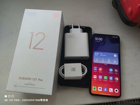 Xiaomi 12T Pro 5G 8/256GB - 13