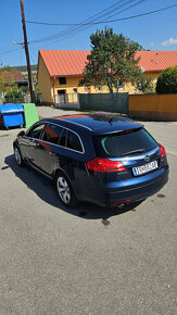 Opel Insignia sports tourer 2.0cdti - aj vymením - 13