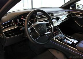 Audi A8 55 TFSI quattro / LED MATRIX benzín automat - 13