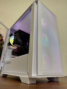 ☑️ Herný pc i7 7700k, RX570 8GB, 16gb Ram, 512gb M2 NVME - 13