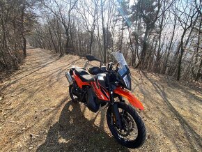 KTM 890 Adventure r.v. 2021 - 13