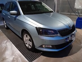 Škoda Fabia 1,4 tdi 2016 DPH 342 tis km - 13