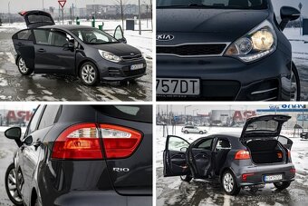 Kia Rio 1,25 MPi (1.majiteľ, bohatá výbava, nízky nájazd) - 13