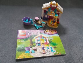 Predám rôzne Lego Friends - stredne veľké. - 13