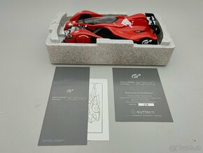 1:18 Autoart modely - 13