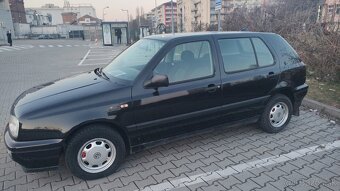 Volkswagen Golf 3 , 1.6 benzín - 13