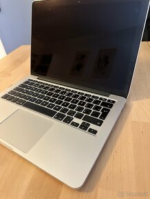 Predám Macbook Pro 2013 Late, 8Gb RAM, 256Gb SSD - 13