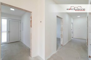 4 IZBOVÝ RODINNÝ DOM - PODHORANY, 120 M2, POZEMOK 720 M2 - 13