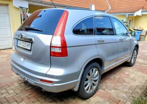 CR-V 2,2 i-DTEC 4x4 Executive - 13