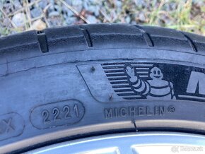 Originál Seat 5x100 205/45R17 - 4ks - 13