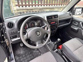 Suzuki Jimny 1.3JLX 63kW 2006 110182km BEZ KOROZE - 13