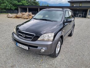 KIA SORENTO 2,5CRDi 103kW 4x4 - 13