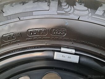 Letná sada Ford Transit 235/65 R16C - 13