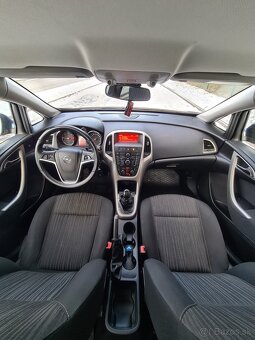 Opel Astra 1.3 CDTI - 13