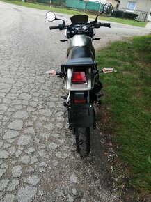 Kawasaki KLE 500 - 13