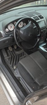 Peugeot 407 comby - 13