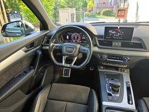 Audi SQ5 3.0 TFSI quattro Tiptronic V6 Mesačne: 659€ - 13