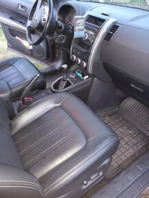 Nissan X- trail 2,0 dci r. v. 2011 - 13