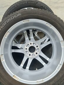 5X112 R17 6,5J ET49 ZIMNE PNEU 205/55 R17 - 13