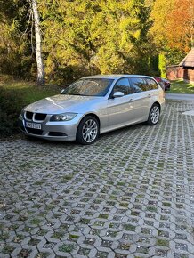 Predám Bmw e91 320d - 13