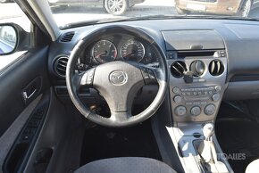 Mazda 6 2.0MZR-CD 89 kW - 13