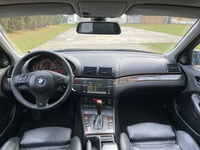 BMW Rad 3 e46 Sedan  330i M packet = Navi, A/T, Samosvor, = - 13