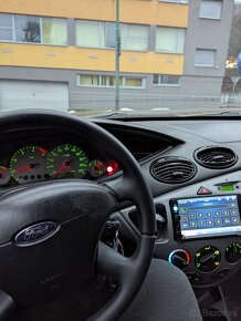 Ford Focus Combi 1.8td - 13