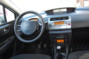 Citroen C4 1.6i 16V - 13