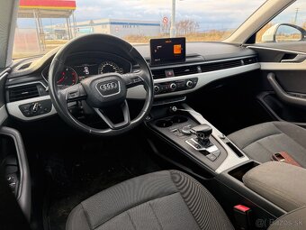 Audi A4 B8 2,0TDI - 13