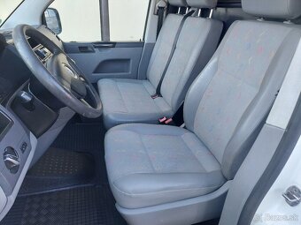 VW Transporter T5 1.9TDi - 13