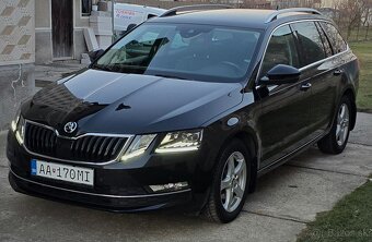 Škoda Octavia Combi 2.0 TDI Facelift - 13