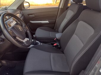 SUZUKI VITARA 1.6 BENZÍN 4X4 MOD ROK 2016 - 13