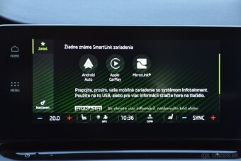 Škoda Octavia kombi 2.0 TDI DSG STYLE VIRTUAL SR DPH - 13