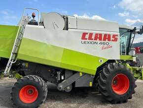 Claas Lexion 460 rok vyroby 2003 velmy dobry stav - 13